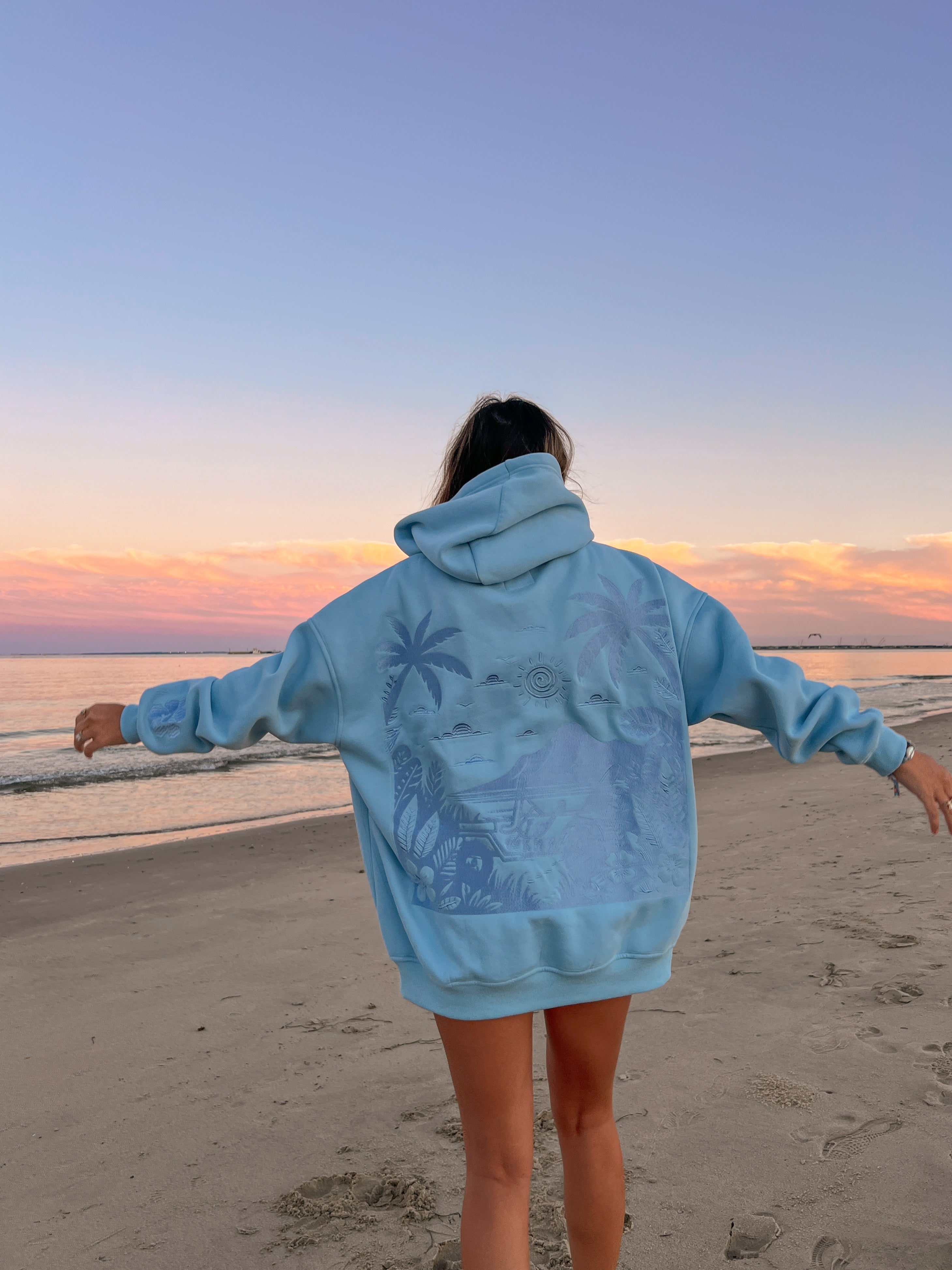 Summer Lover Hoodie