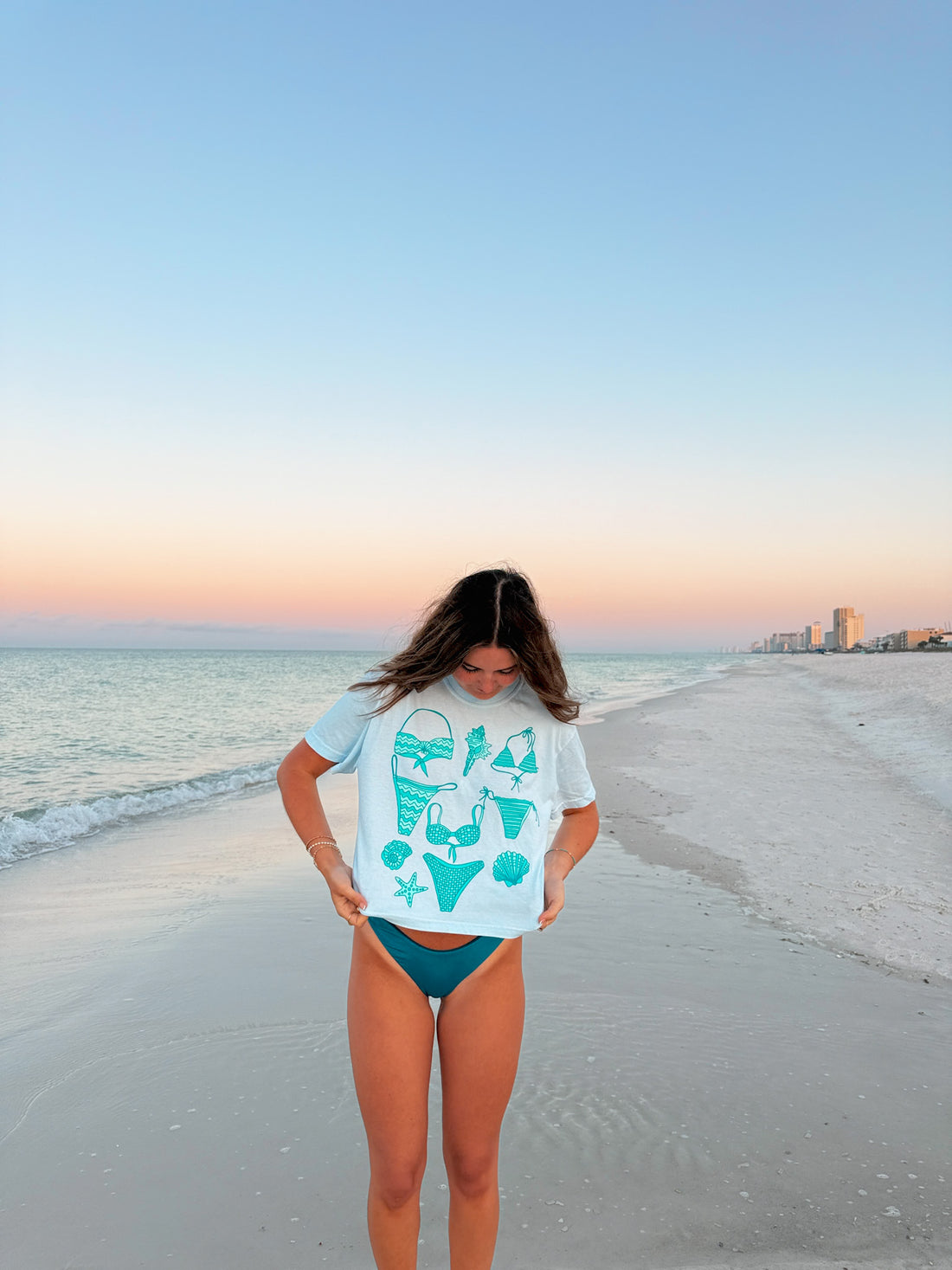 Bikini Days Tee