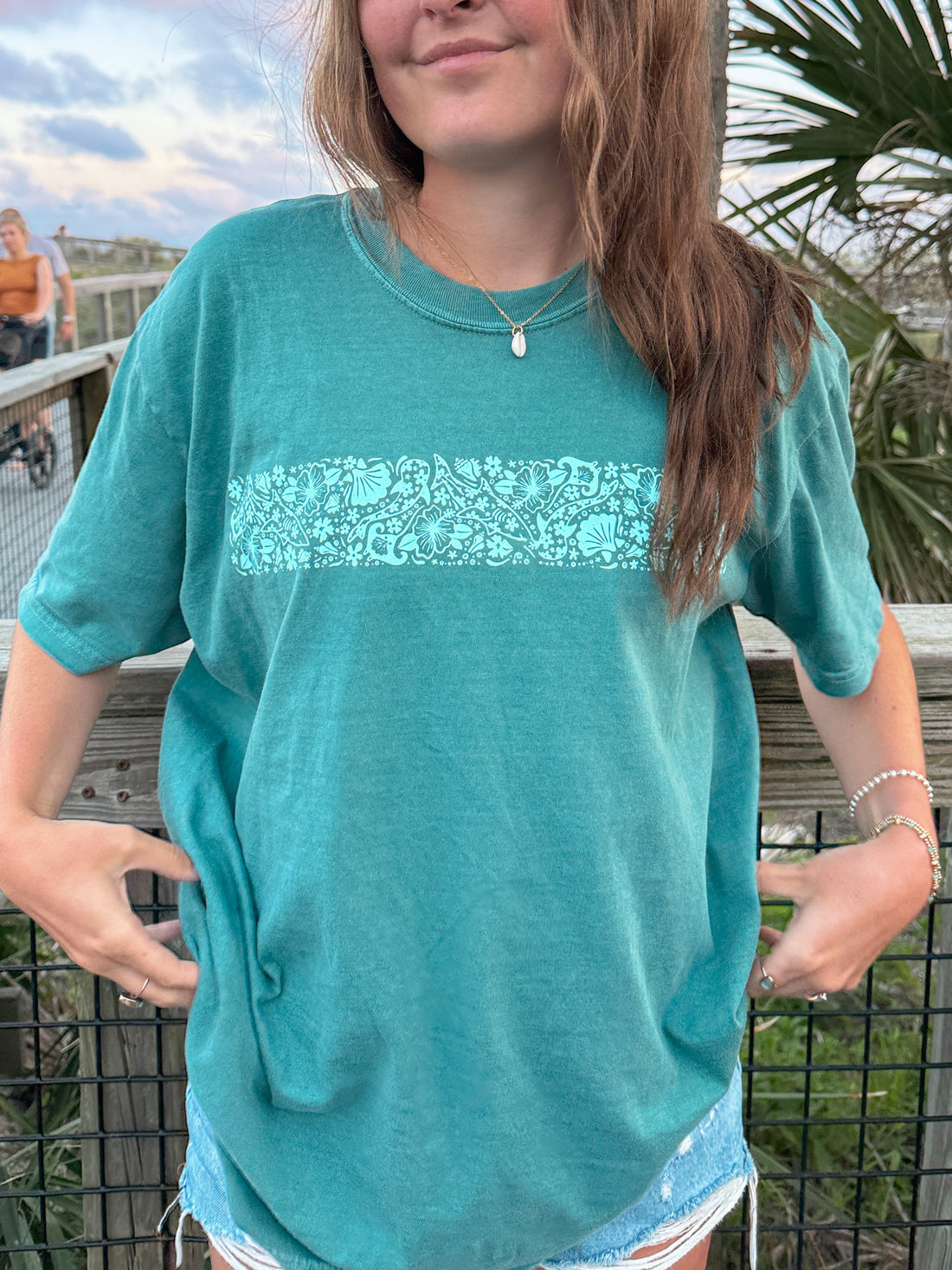 Ocean Lover Tee