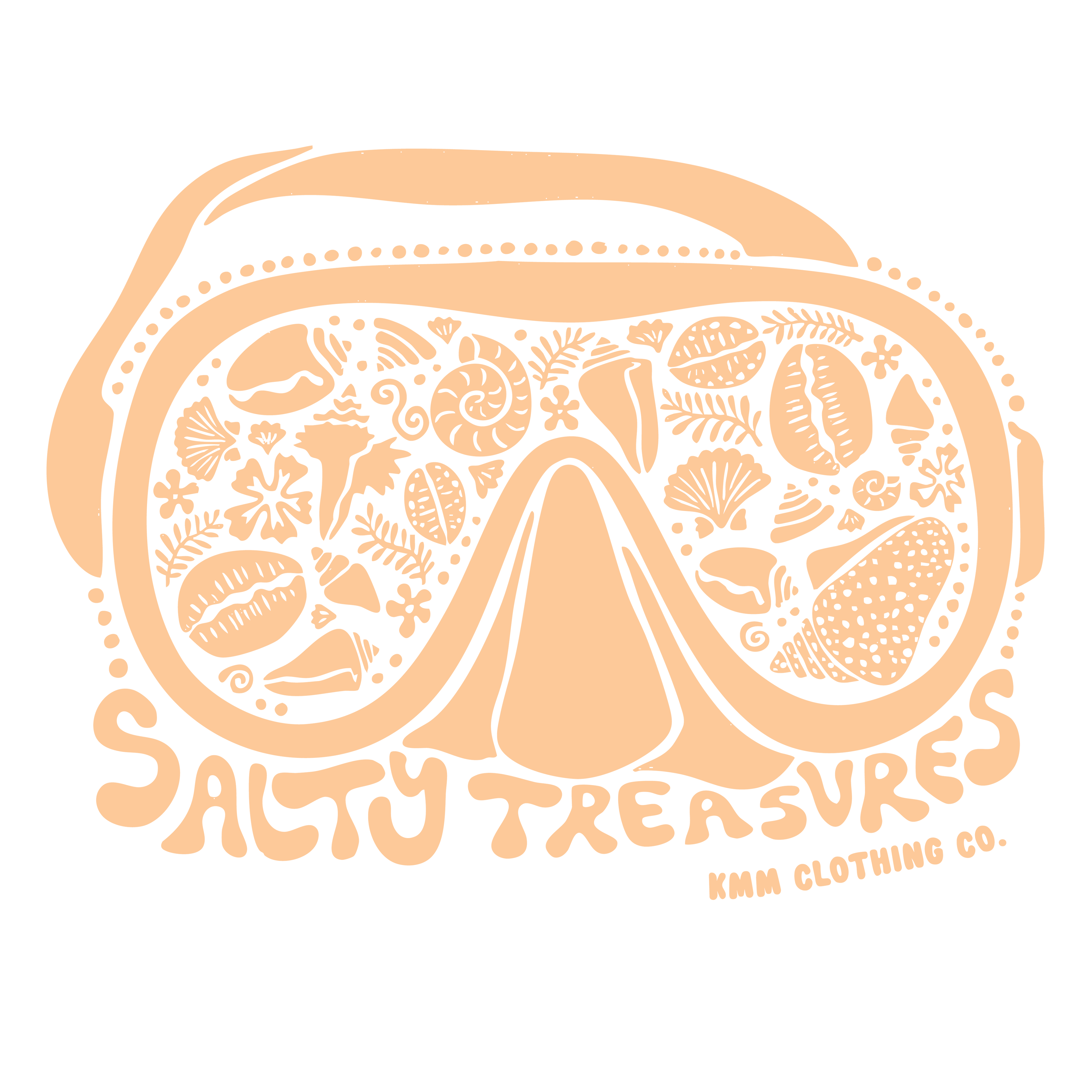 Salty Treasures Tank