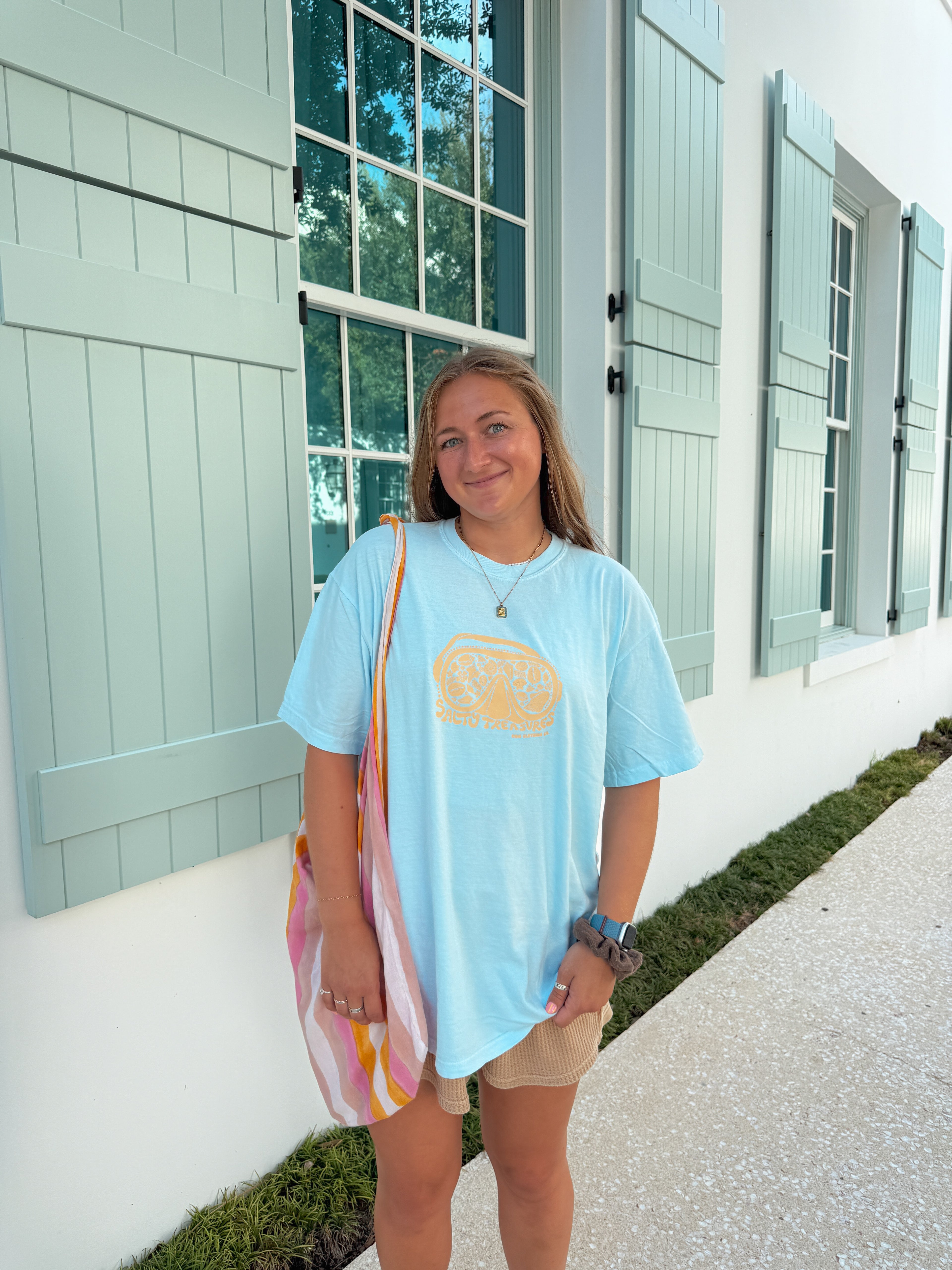 Salty Treasures Tee