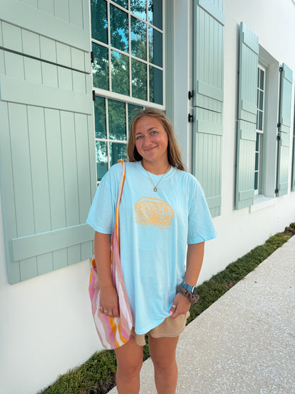 Salty Treasures Tee