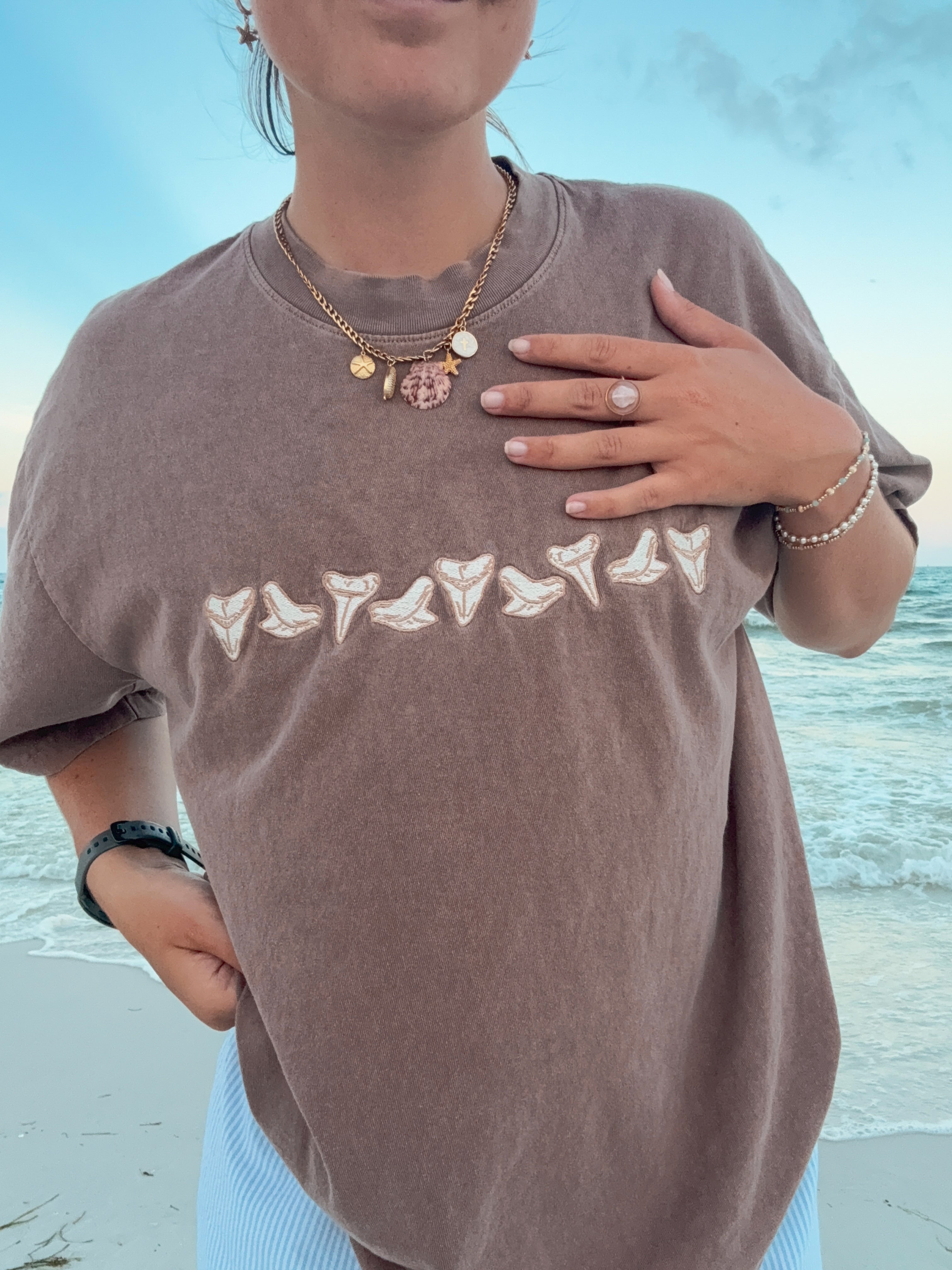 Shark Lover Tee