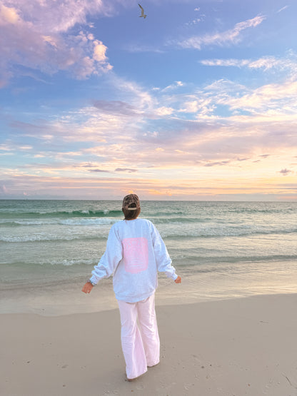 Coastal Flow Crewneck