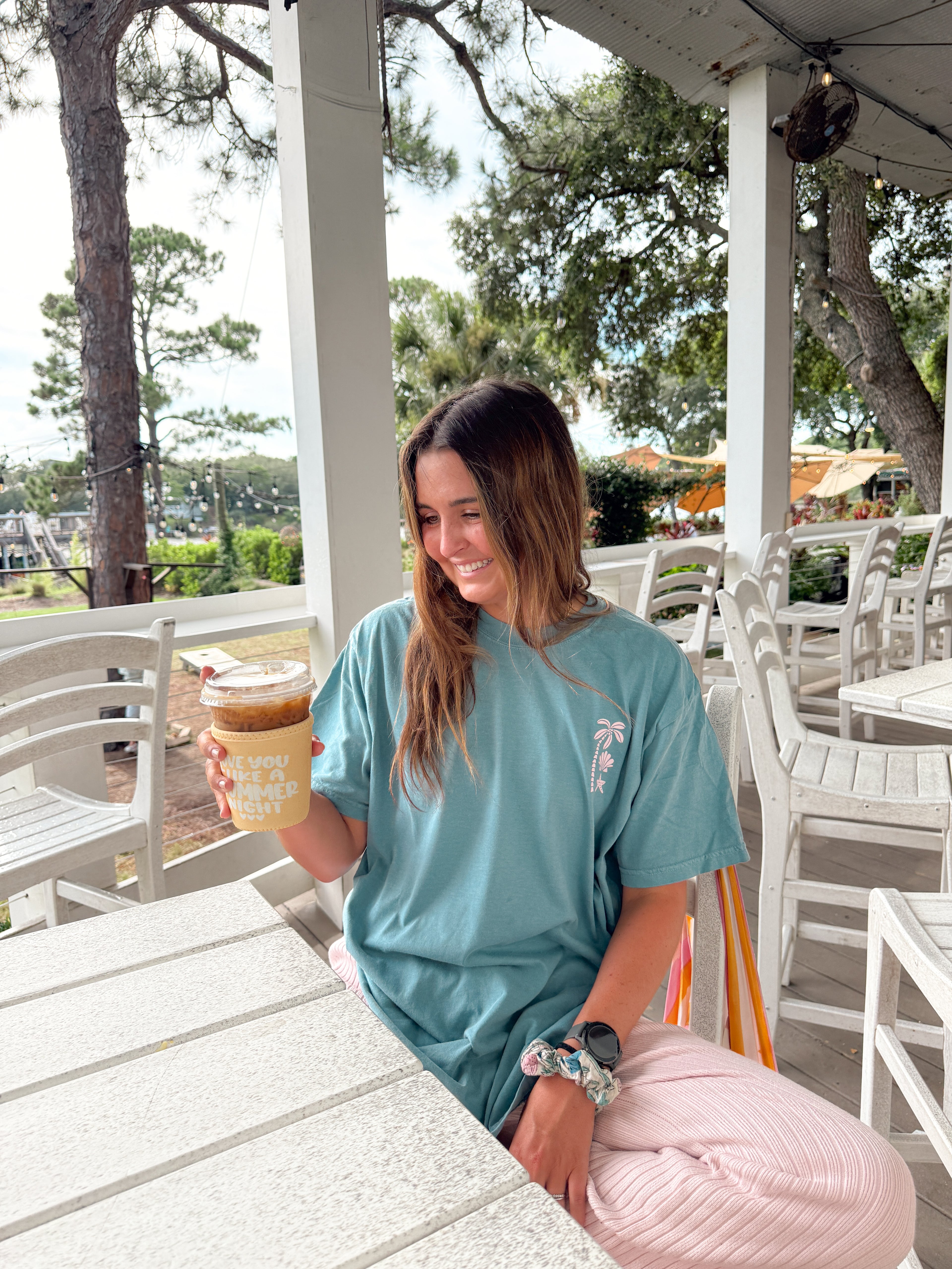 Coastal Flow Tee