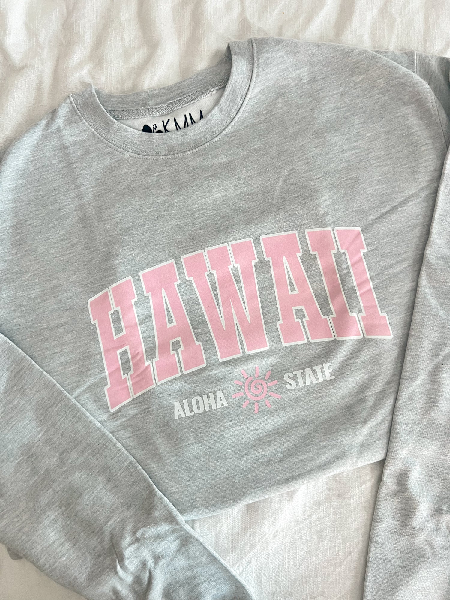 Hawaii Crewneck (extra)