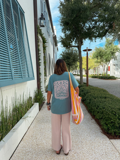 Coastal Flow Tee