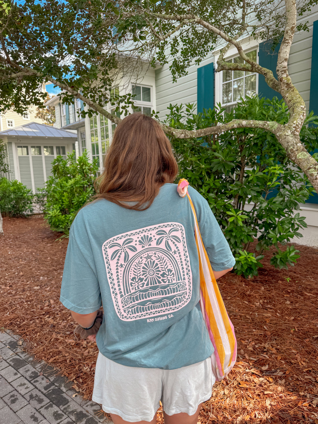 Coastal Flow Tee