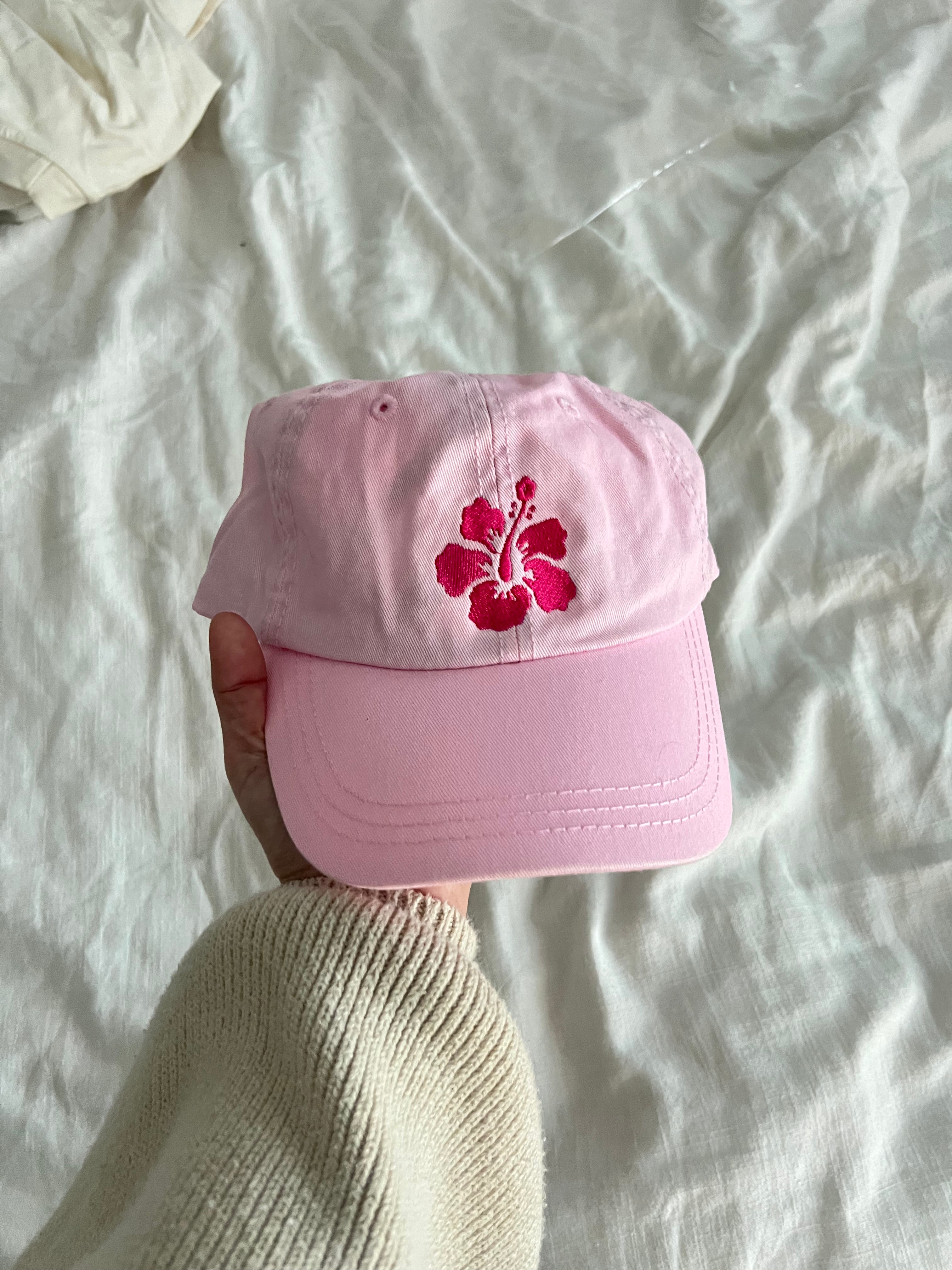 Hibiscus Hat (extras)