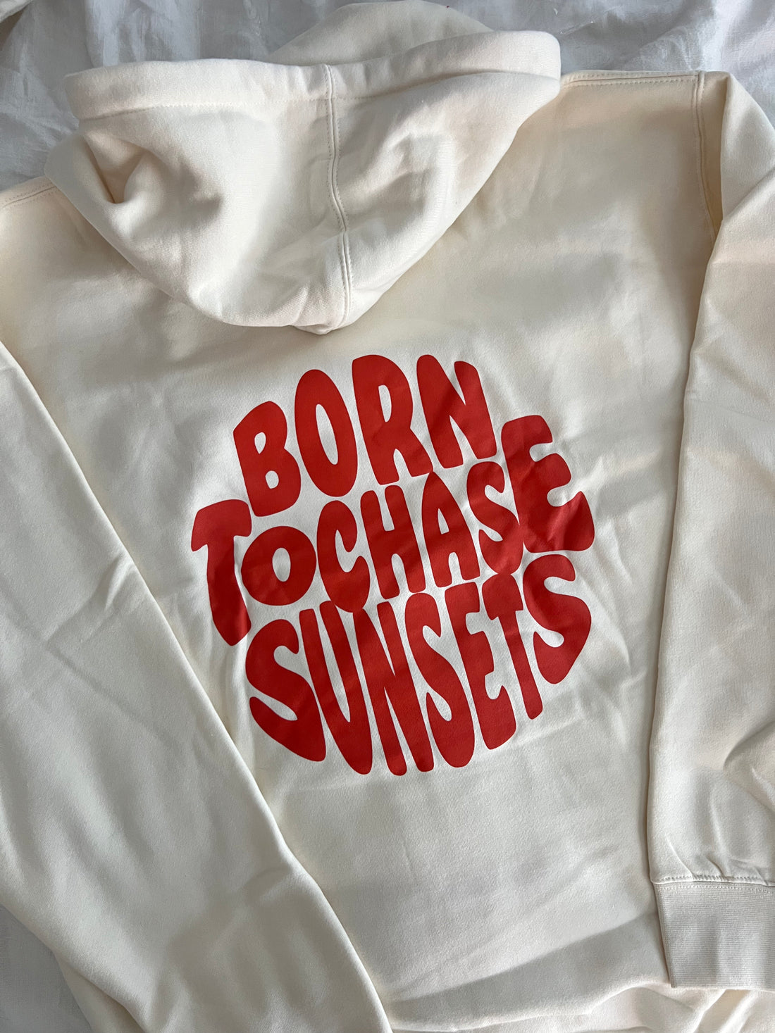 Sunset Lover Hoodie (extras)