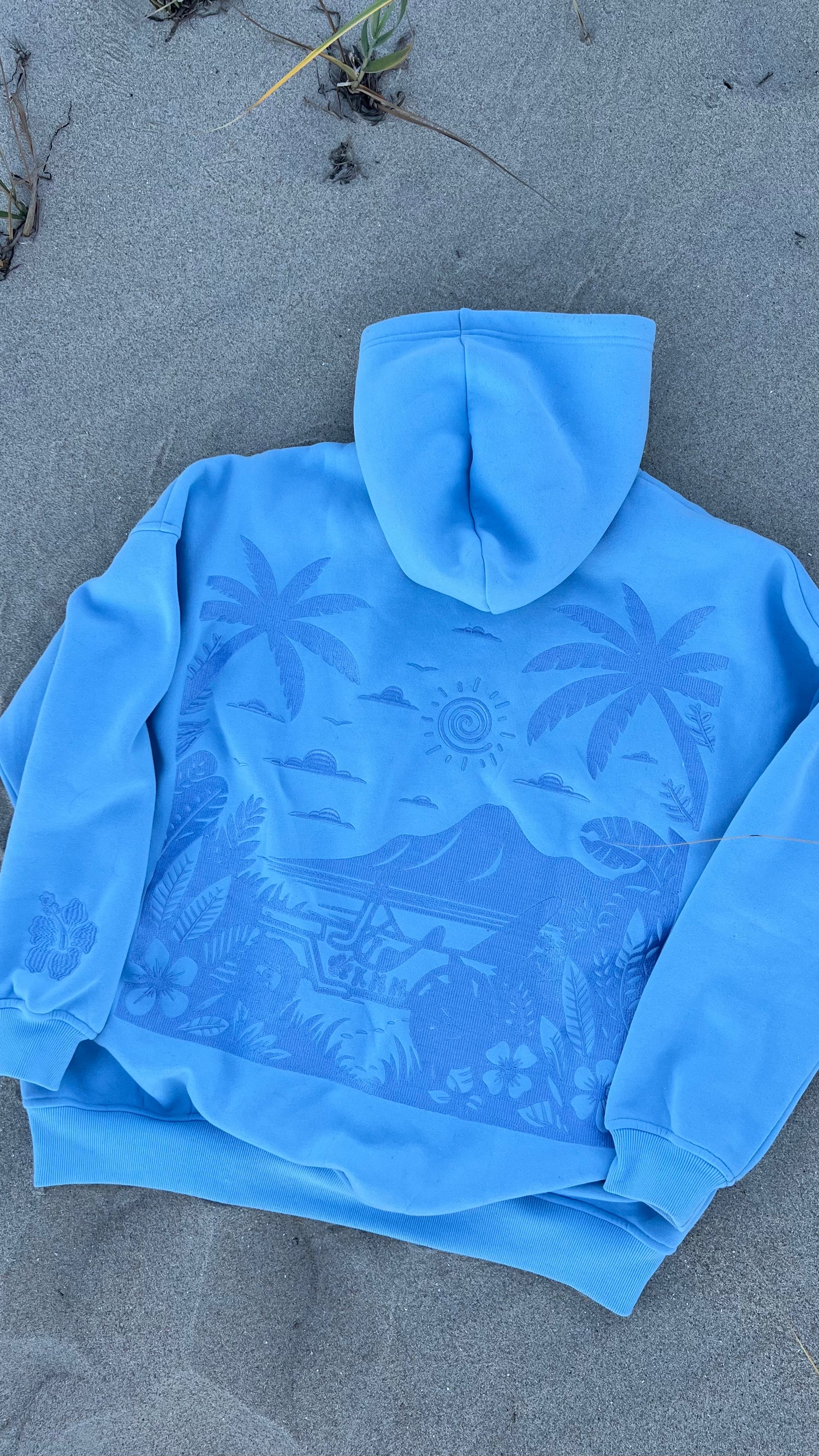 Endless summer hoodie sale