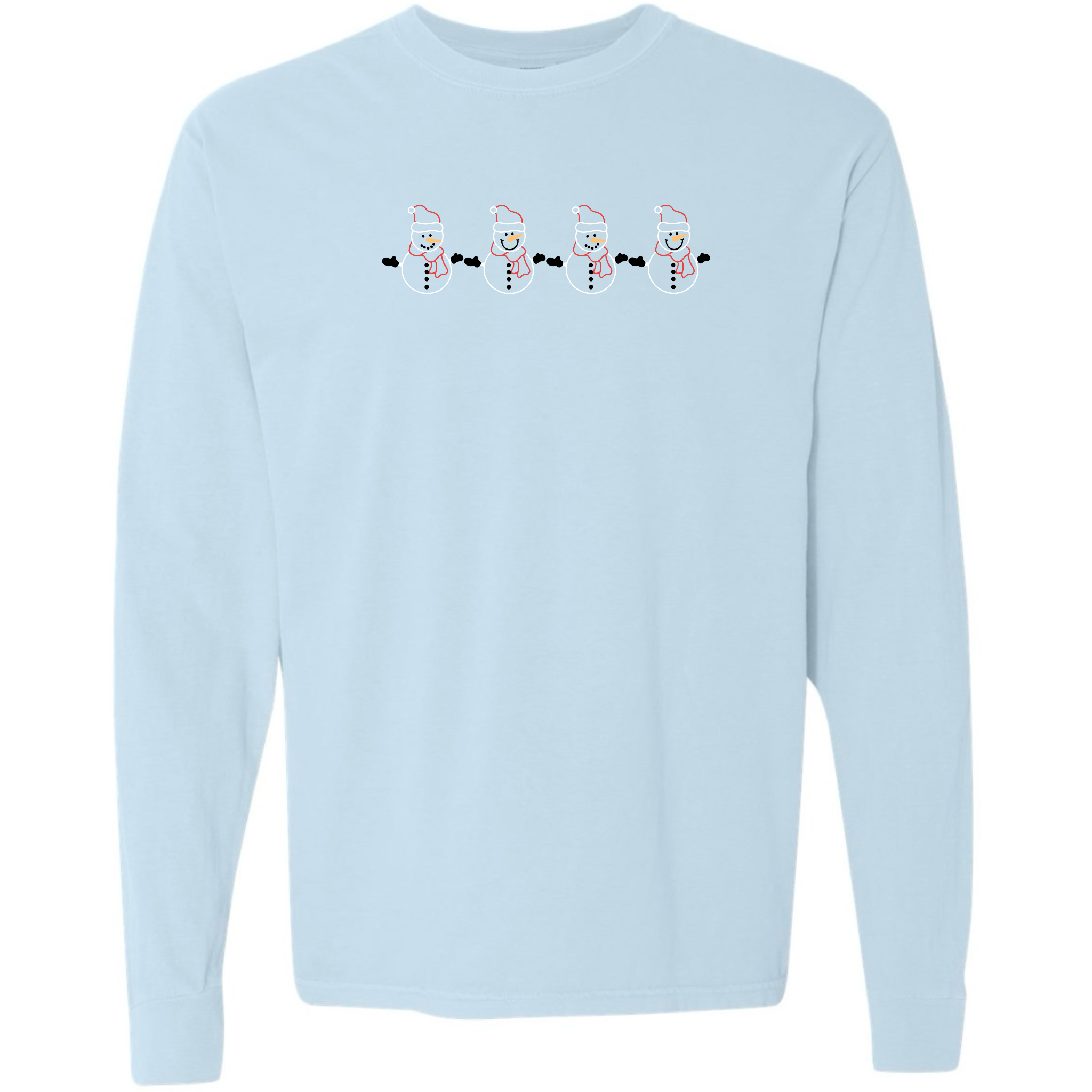 Blizzard Boys Longsleeve Tee (embroidered)