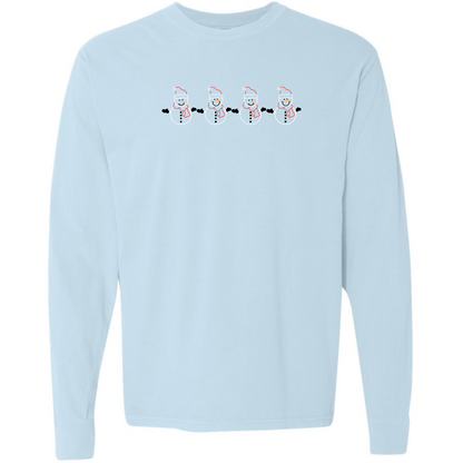 Blizzard Boys Longsleeve Tee (embroidered)