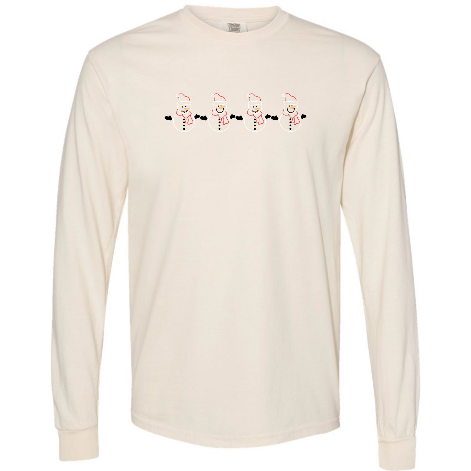 Blizzard Boys Longsleeve Tee (embroidered)