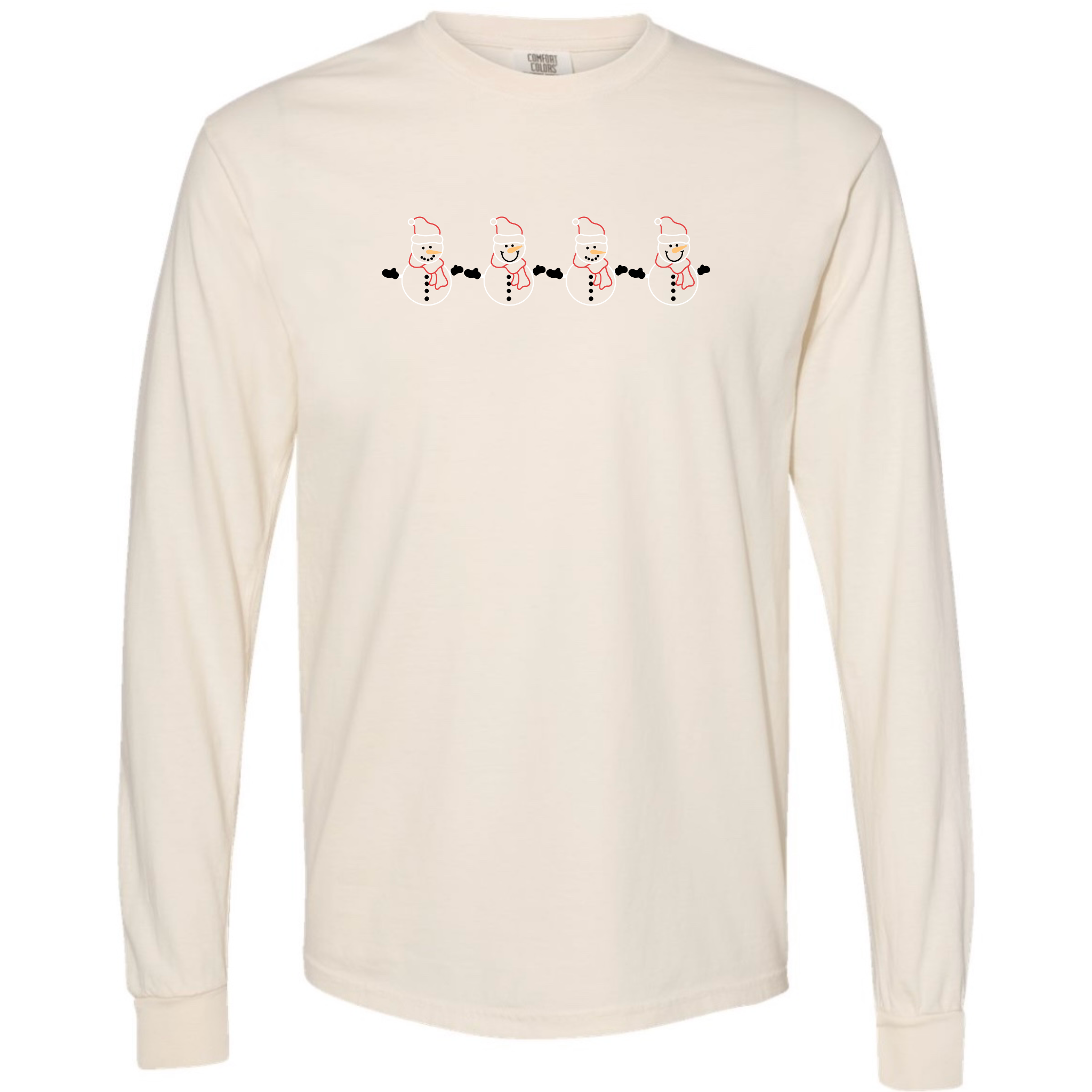 Blizzard Boys Longsleeve Tee (embroidered)