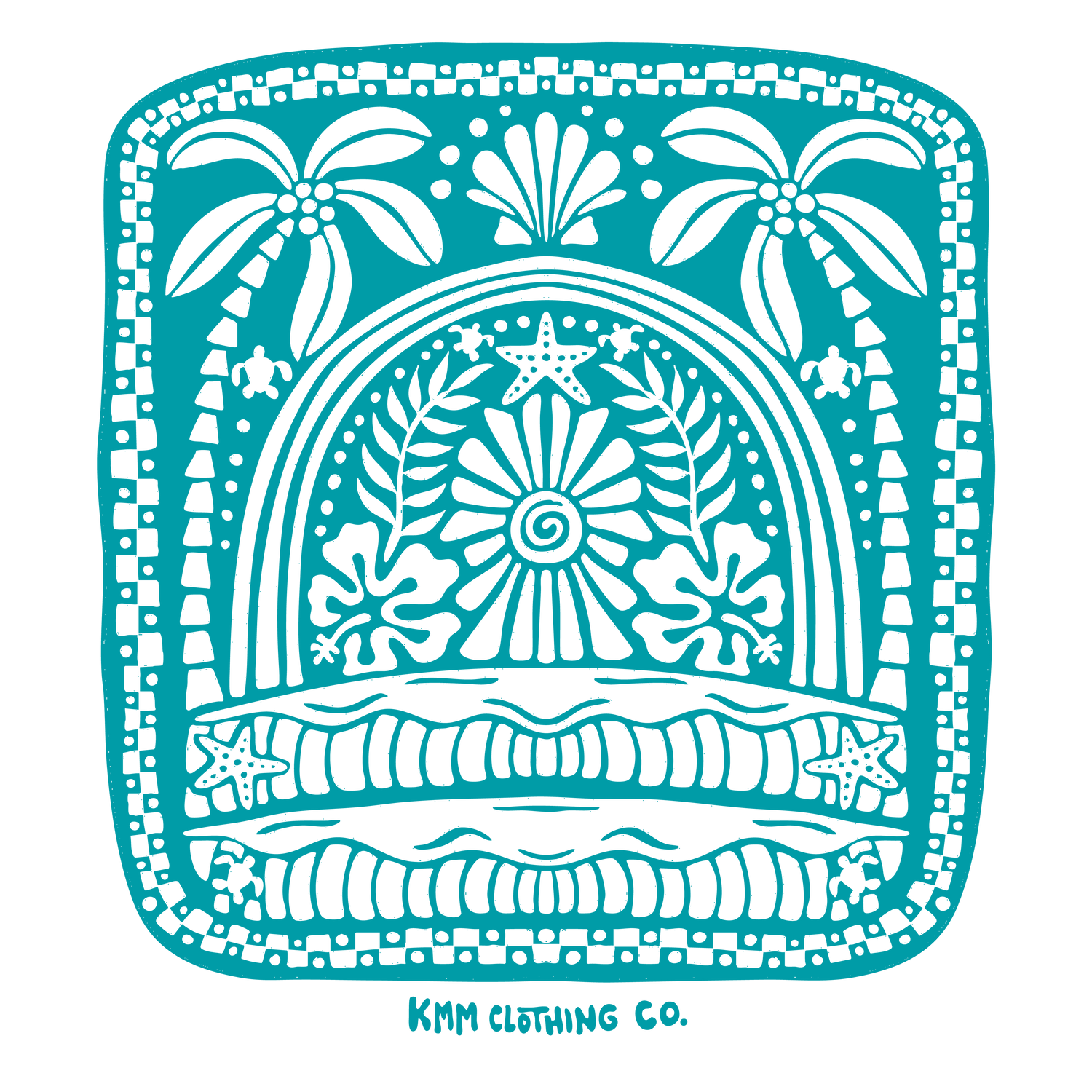 Coastal Flow Tee