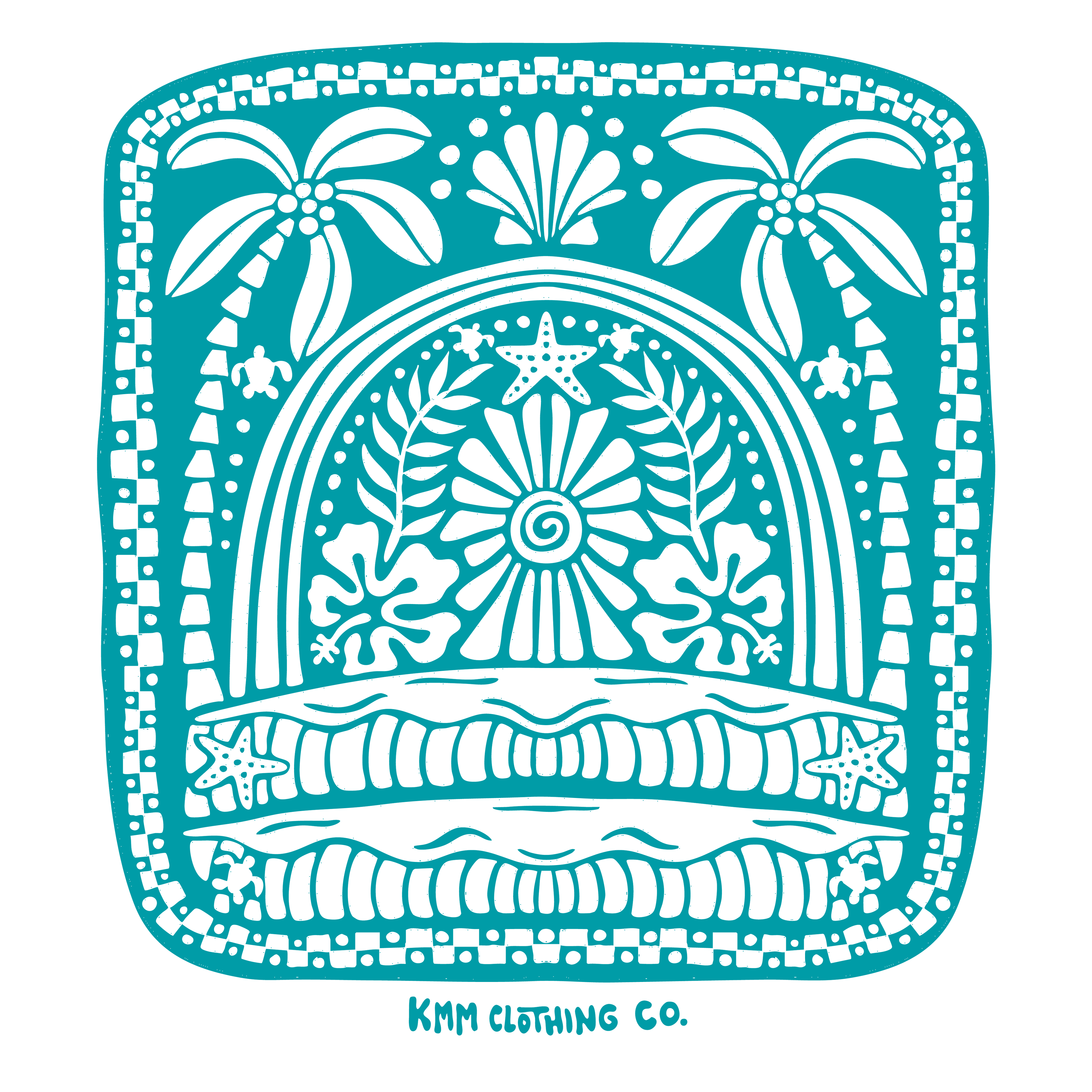 Coastal Flow Tee