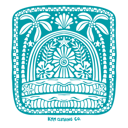 Coastal Flow Tee