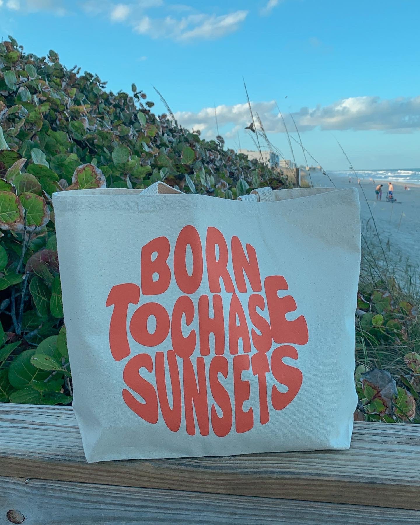 Sunset Lover Tote
