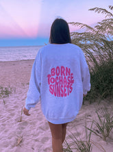 Sunset Lover Crew – KMM Clothing Company